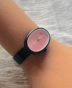 Casio Back Chain Watch❤️