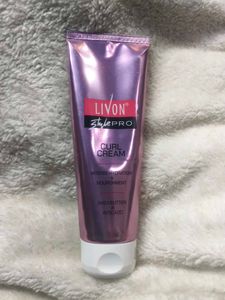 Livon Style Pro Curl Cream