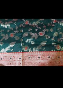 Jal Katan Full Work Saree