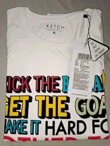 KETCH Graphic Tee - Born to Win