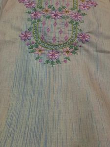 Khadi Cotton suit