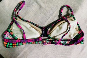 H&amp;M Low Raise Bikini Brief And Bra