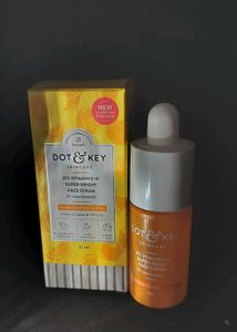 Dot &amp; Key 10% Vitamin C+E Super Bright Face Serum