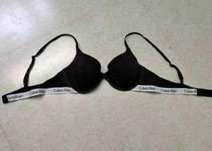 Calvin Klein Black Bra🫶🏻