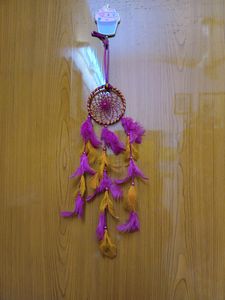 Dual Colour Dream Catcher
