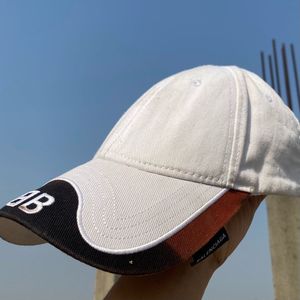 Balenciaga BB Logo Baseball Cap