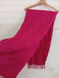 Pink Dupatta