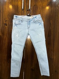 Denim Jeans Combo Of 2