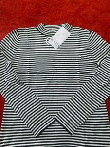 Striped Long Sleeve Top