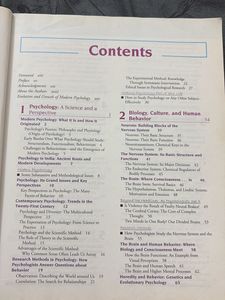 Psychology by Baron - 5th Edition