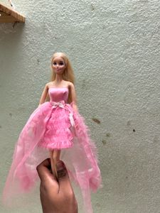 Barbie in Pink Dress Booking