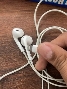 Original iPhone Earphones