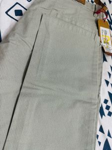 CASUAL SLIM FIT TROUSER