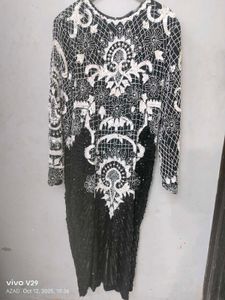 Stunning Beaded Dress