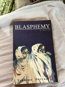 Blasphemy by Tehmina Durrani - Novel