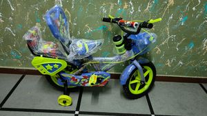 Bonny&#34;Cycle for Kids Bicycles age 3to 6 Year Boys