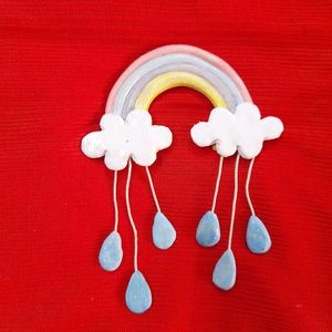 Unicorn 3d Rainbow / Fridge Magnets