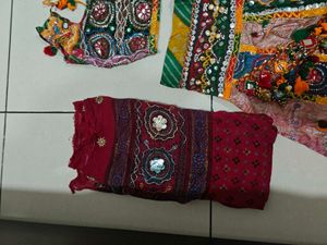 Indian lengha Choli set