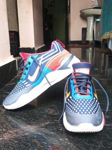 Stylish Multi-Color Sneakers
