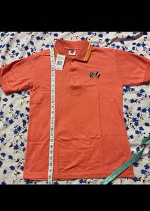 Funnky Orange Shirt** 🧡