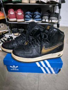 VERY RARE Nike Air force 1 High NBA edition