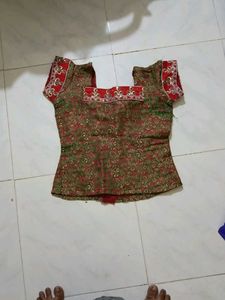 Elegant Lehenga Choli Set