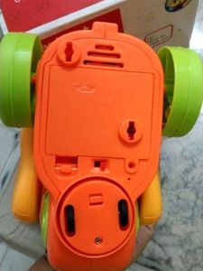 Elephant Musician Toy