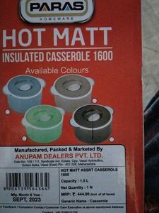 Hot Box