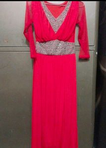 Party Wear Gown