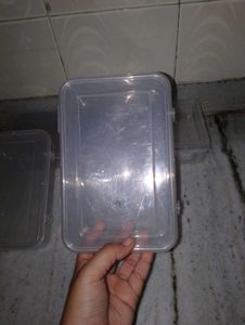 Plastic Containers