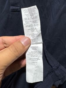 Michael Kors Quarter Button Hoodie