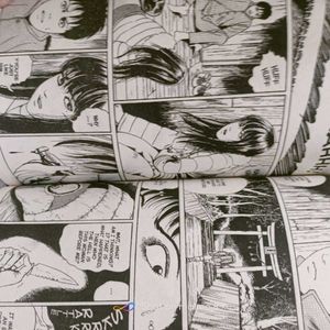 Tomie + Blue Lock Vol 1-3