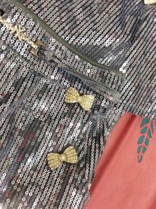 Sparkly Sequin Jumpsuit