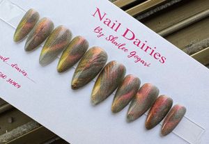 Nail Dairies Press On Nails