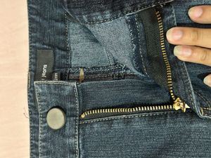 bossini Denim Mini Skirt