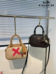 COACH SATCHEL MINI SLING BAG