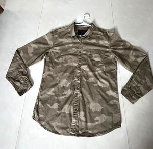 Combo Highlander Printed and Solid Men Shirts