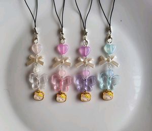 PHONE CHARMS 7