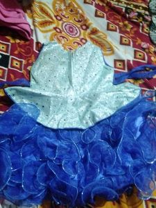 Beautyful Baby Girl Frock