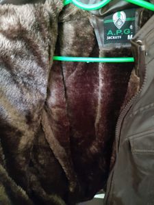 Leather Coat