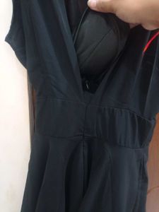 Korean 2 in 1 Dress
