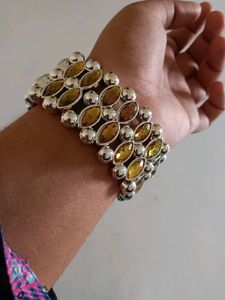 Dual Shade Bracelet