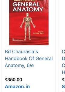 General Anatomy.MBBS Text