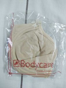 Bodycare Beige Underwired Bra