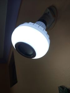 LED MUSIC BULB