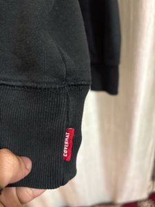 Covernat Reworked Black Sweatshirt (Rare find)