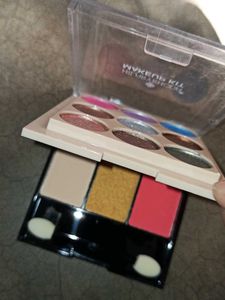Makeup Kit Highlighter &amp; Shimmer