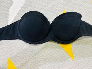 Black Bra - 34