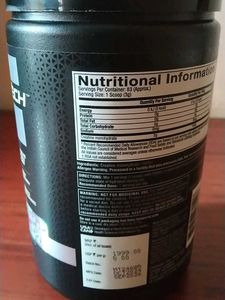 Muscletech 100% Creatine - 83 Servings