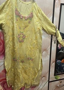 Pakistani Suit Set